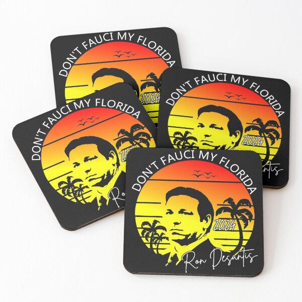Item preview, Governor DeSantis Don't Fauci My Florida designed and sold by DsignTByMason.