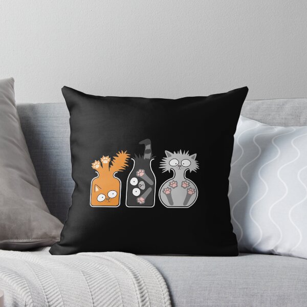 Item preview, Bottle Cats designed and sold by Dee Jarvis.