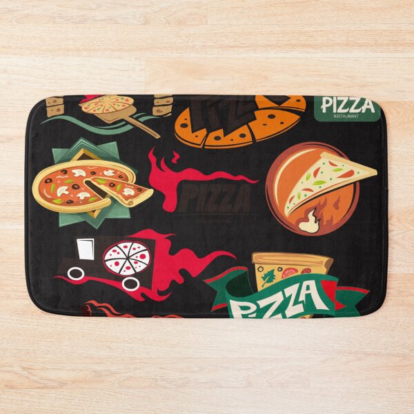 Artikelvorschau, Pizza in meiner Nähe entworfen und verkauft von AhmedXhah.