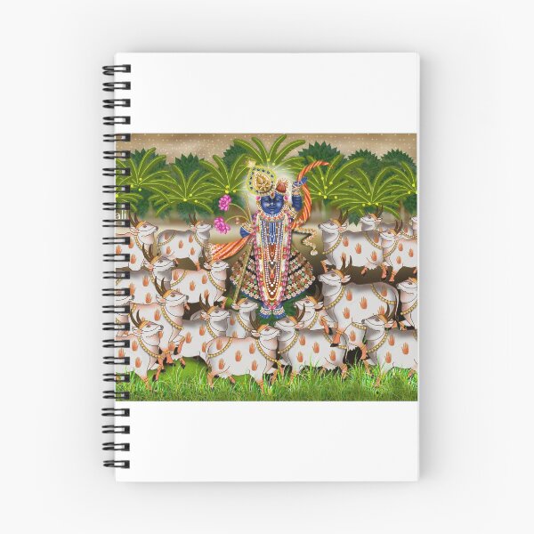 Item preview, Shrinathji Pichwai art designed and sold by anjaliswami.