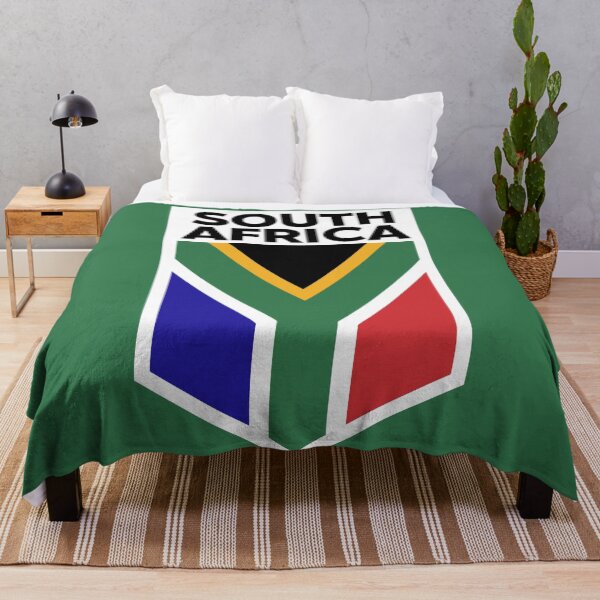 Item preview, South Africa Flag Emblem designed and sold by SLAG-Creative.