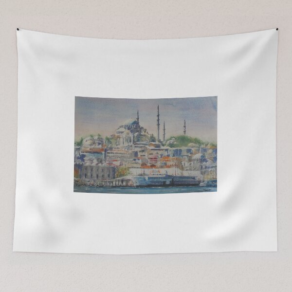 Item preview, istanbul - 3 - the Bosphorus designed and sold by artsNportraits.