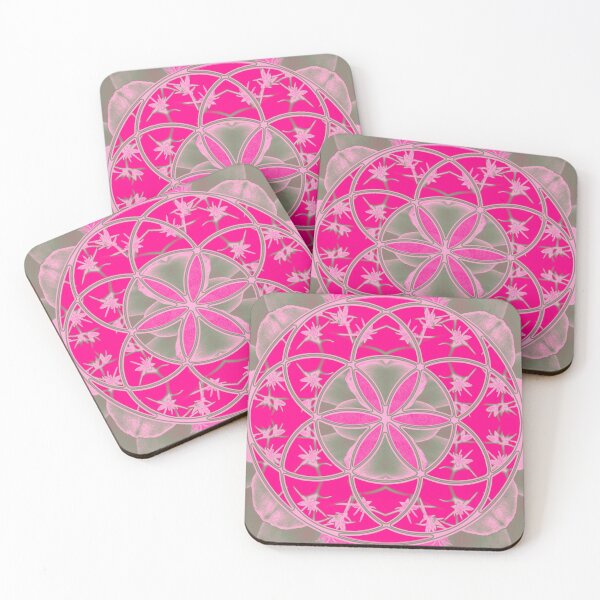 Item preview, Sooth Pain Away Pink Army Ginger, Scleranthus, Rosemary Pain Rescue designed and sold by SpiritGifts.