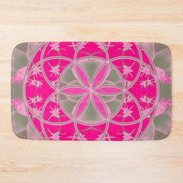 Item preview, Sooth Pain Away Pink Army Ginger, Scleranthus, Rosemary Pain Rescue designed and sold by SpiritGifts.