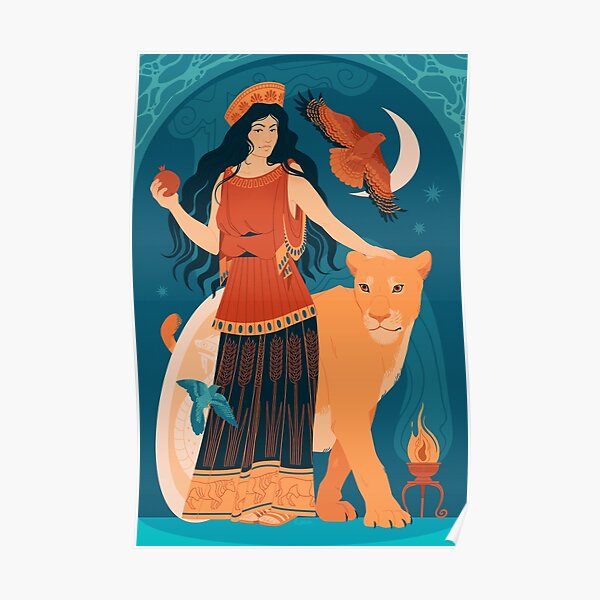 Pelagasian Hera Poster