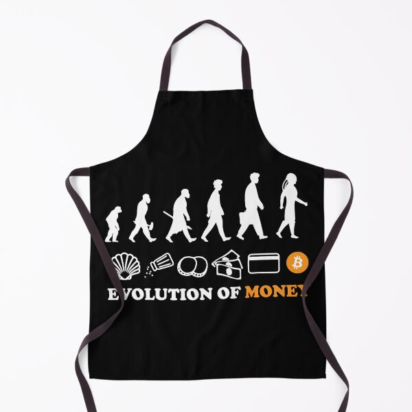 Item preview, BTC Bitcoin The evolution of money designed and sold by Urlan.