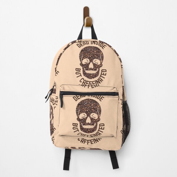 Item preview, Dead Inside But Caffeinated designed and sold by Your Favorite Shop.