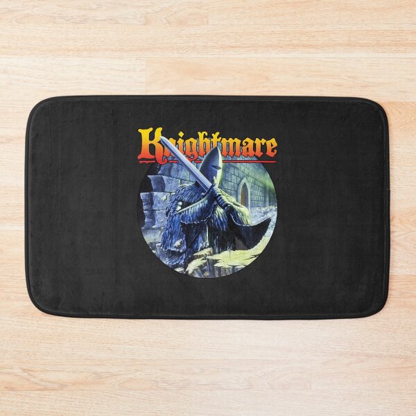Item preview, Knightmare - Fright Knight designed and sold by RetroTrader.