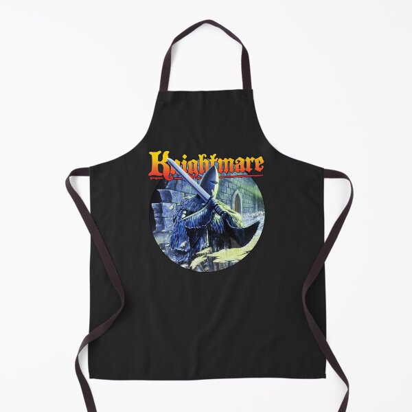 Item preview, Knightmare - Fright Knight designed and sold by RetroTrader.