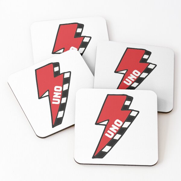 Item preview, UNO University of Nebraska Omaha Lightning Bolt designed and sold by kkosmicki.