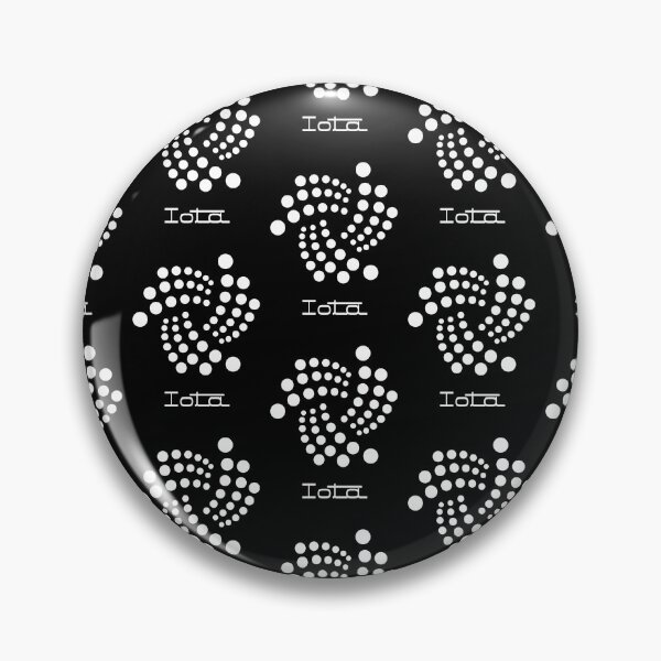 Item preview, Iota classic designs Ready for your Style. designed and sold by leogab-crypto.