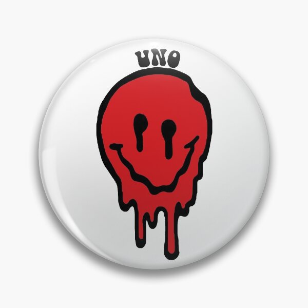 Item preview, UNO University of Nebraska Omaha Face designed and sold by kkosmicki.