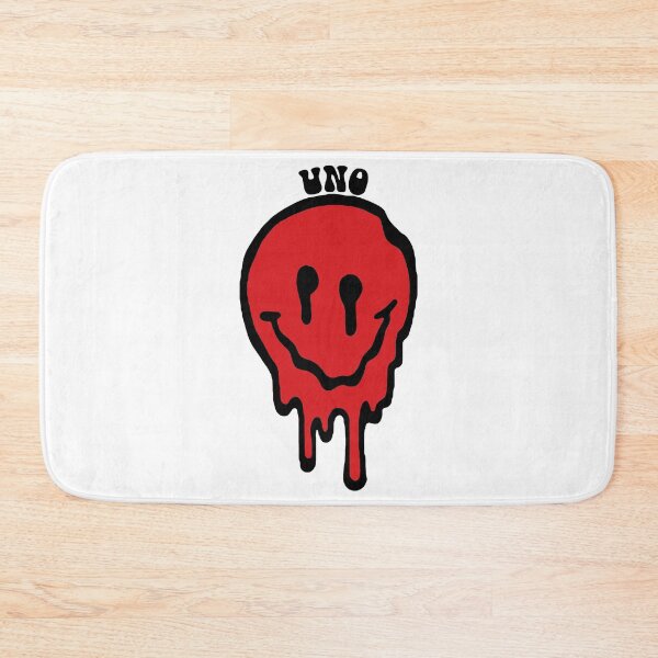 Item preview, UNO University of Nebraska Omaha Face designed and sold by kkosmicki.