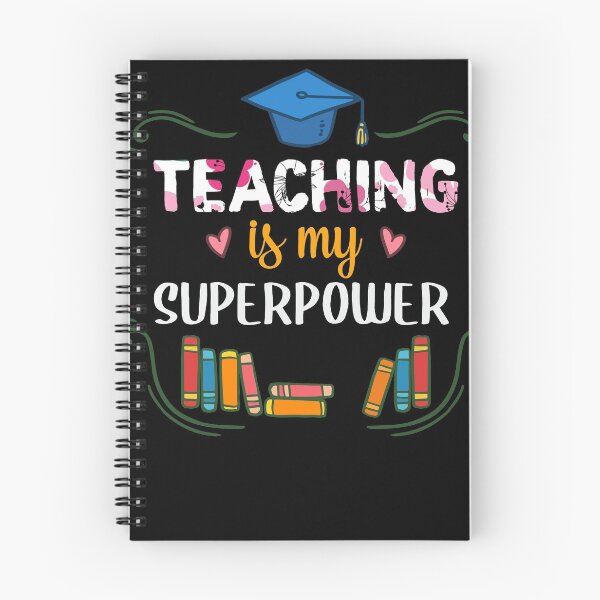 Item preview, Teaching Is My Superpower Back To School designed and sold by cristobal58.