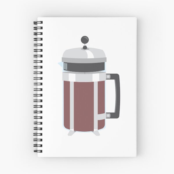 Item preview, French Press designed and sold by Margaret Mahoney.