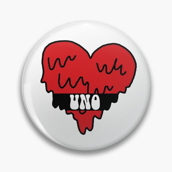Item preview, UNO University of Nebraska Omaha Heart designed and sold by kkosmicki.