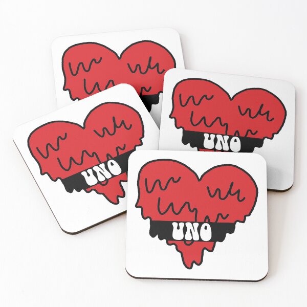 Item preview, UNO University of Nebraska Omaha Heart designed and sold by kkosmicki.
