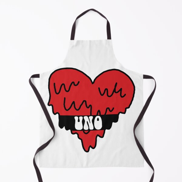 Item preview, UNO University of Nebraska Omaha Heart designed and sold by kkosmicki.
