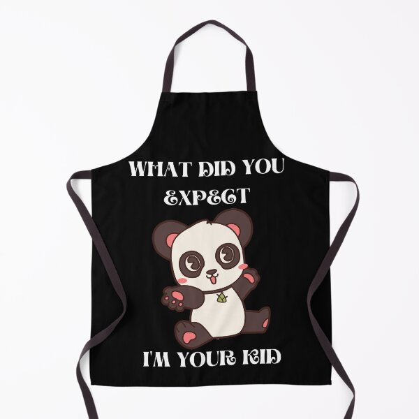 Item preview, What Did You Expect I'm Your Kid designed and sold by BarvinWayne.