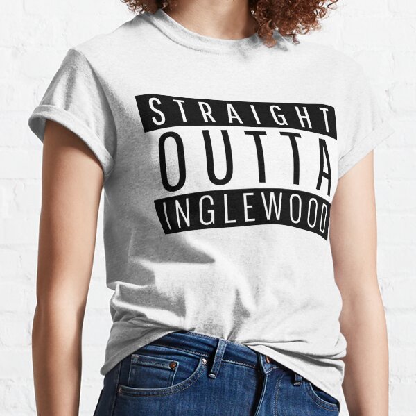 INGLEWOOD RAMS WOMENS TEE