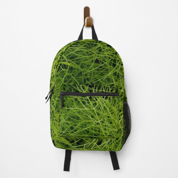 Item preview, Foeniculum vulgare closeup - green fennel background designed and sold by Michaelerch.