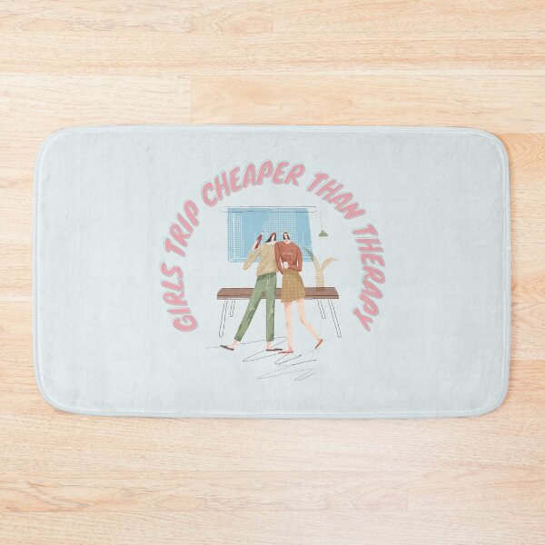 Item preview, Girls Trip Cheaper Than Therapy designed and sold by I-AM-PINENUT.