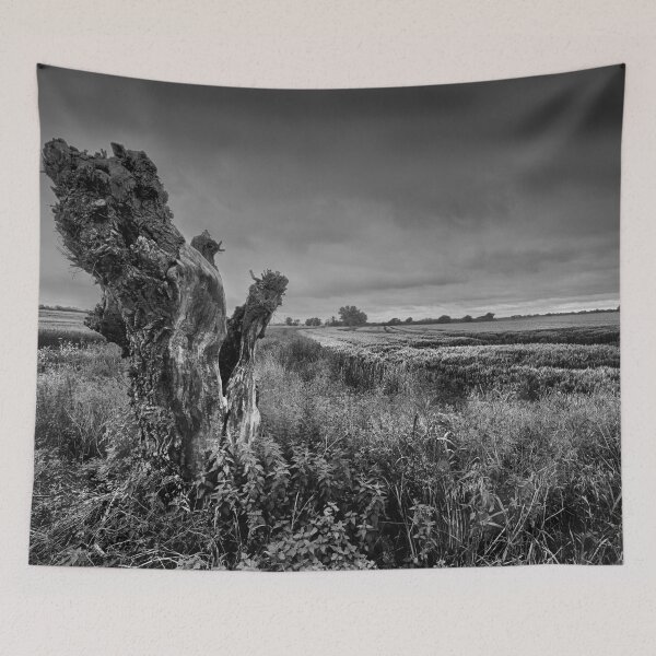 Item preview, Trees On The Marsh designed and sold by Dave Godden.
