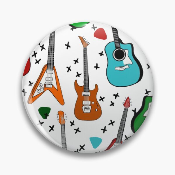 Item preview, Guitars & plectrums  designed and sold by 3leggeddogg.