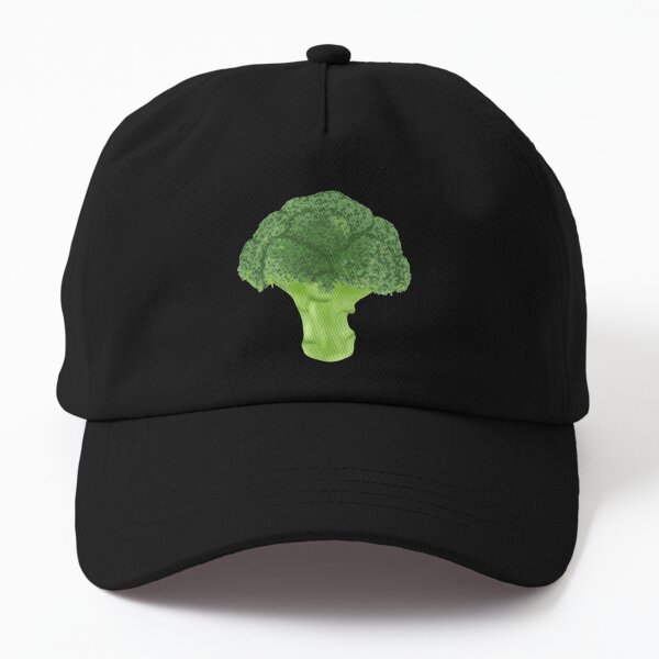 Broccoli - Superfood  Dad Hat