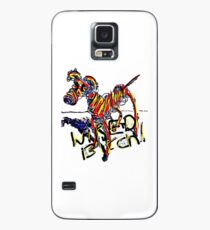 Wired Bitch Case/Skin for Samsung Galaxy