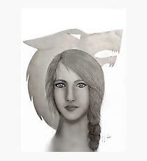 Arya Photographic Print