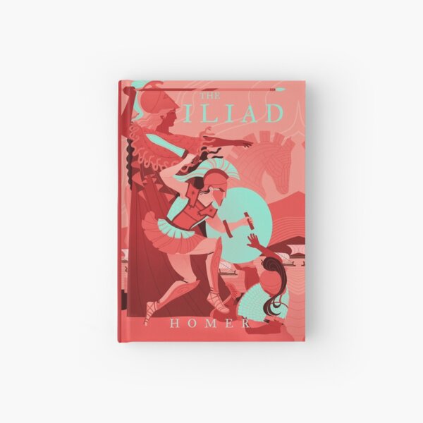 Item preview, The Iliad designed and sold by flaroh.
