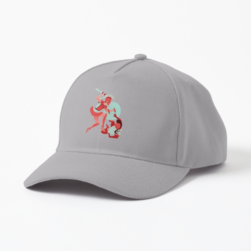 Item preview, Baseball Cap designed and sold by flaroh.