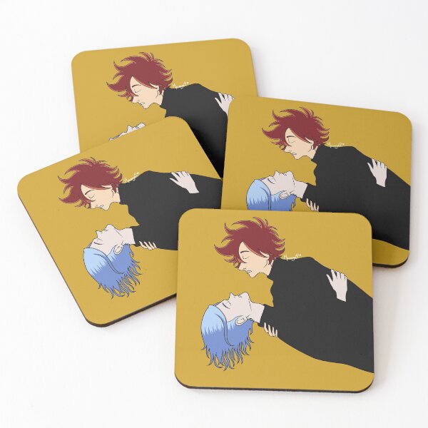 Item preview, Reki and Langa as Ash and Eiji designed and sold by MariangelP.