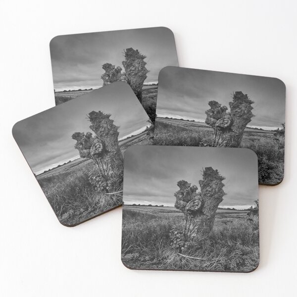 Item preview, Trees On The Marsh designed and sold by Dave Godden.