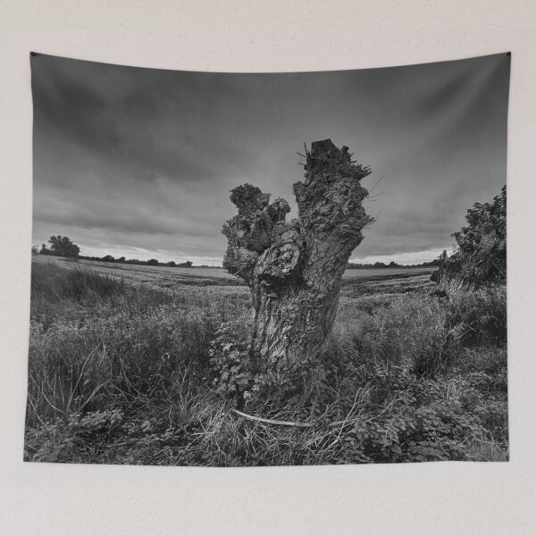 Item preview, Trees On The Marsh designed and sold by Dave Godden.
