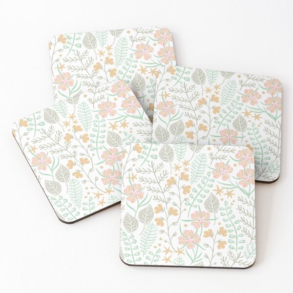 Item preview, The Botanic Pattern designed and sold by CreativeBlink.