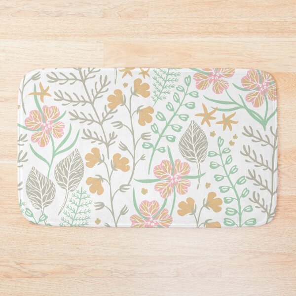 Item preview, The Botanic Pattern designed and sold by CreativeBlink.