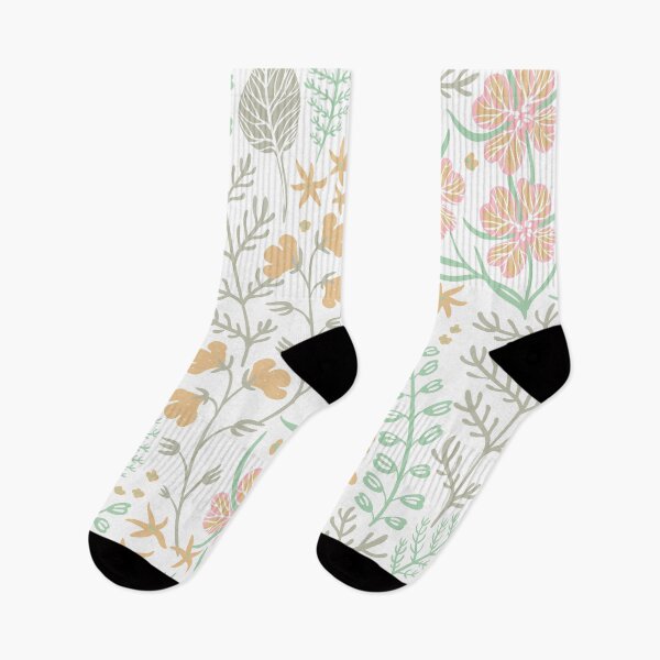 Item preview, The Botanic Pattern designed and sold by CreativeBlink.
