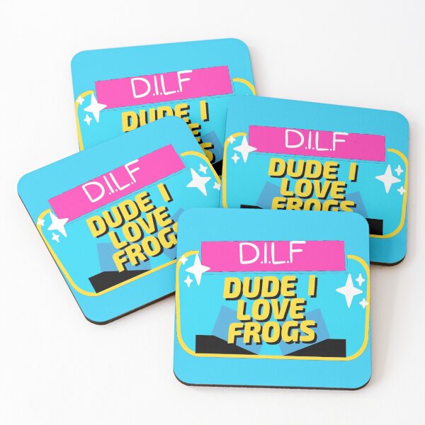 Item preview, DILF Gang funny saying designed and sold by kestrada2906.