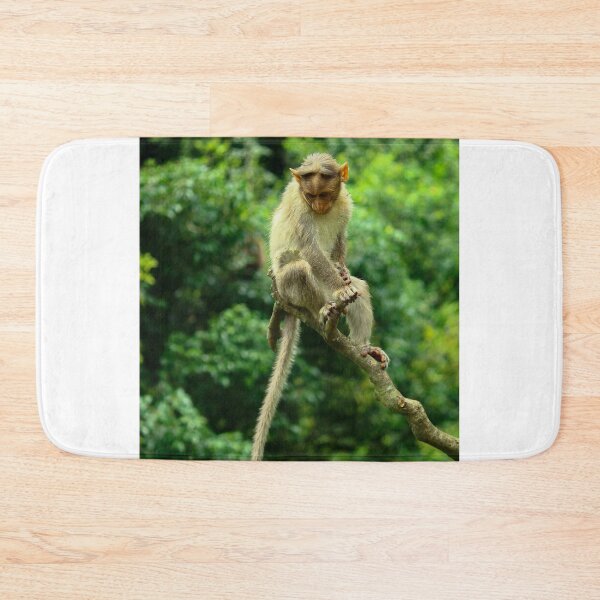 Item preview, Animals | Macaque Monkey designed and sold by YI-Creations.