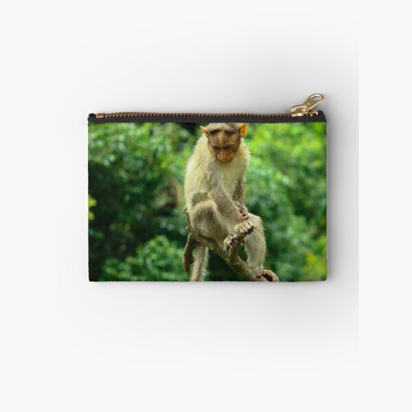 Item preview, Animals | Macaque Monkey designed and sold by YI-Creations.