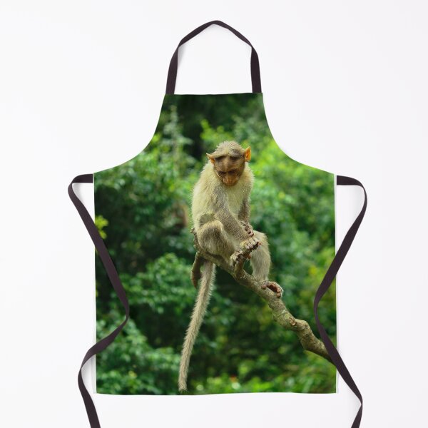 Item preview, Animals | Macaque Monkey designed and sold by YI-Creations.