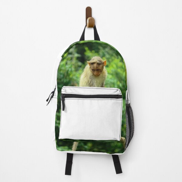 Item preview, Animals | Macaque Monkey designed and sold by YI-Creations.