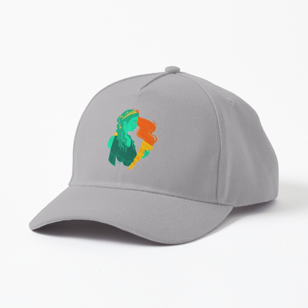 Item preview, Baseball Cap designed and sold by flaroh.
