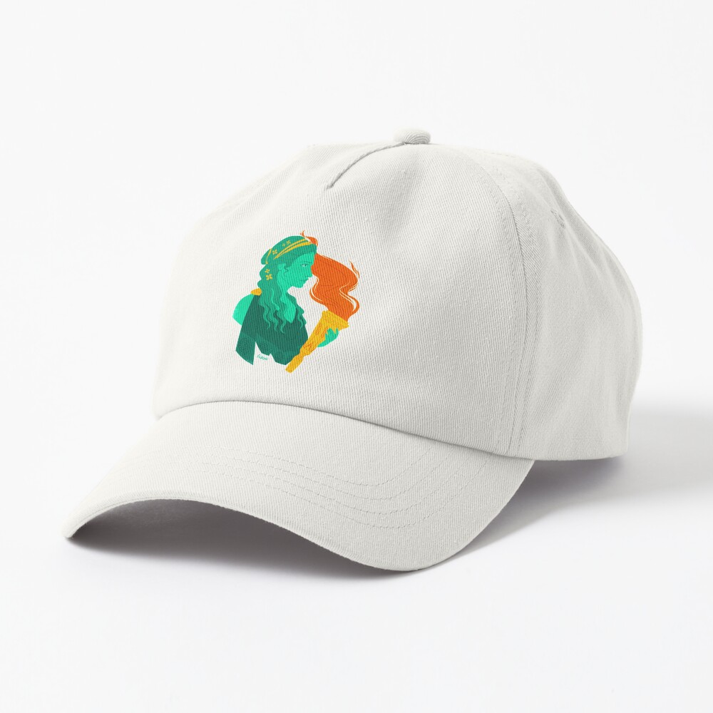 Item preview, Dad Hat designed and sold by flaroh.