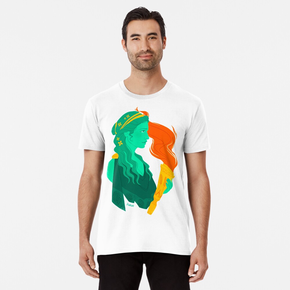 Item preview, Premium T-Shirt designed and sold by flaroh.