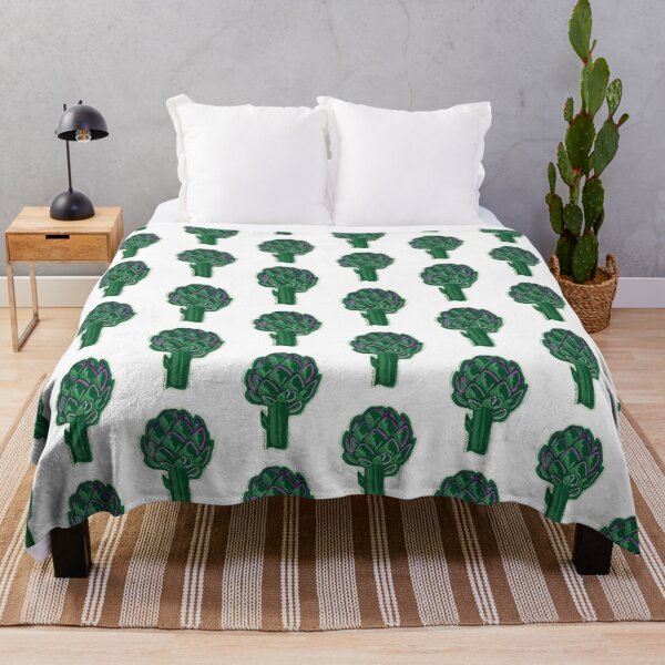 Item preview, Organic Artichoke designed and sold by ArtistKateField.