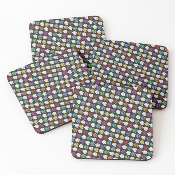Item preview, Retro Rainbow Roses designed and sold by designedbykels0.