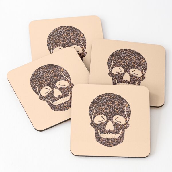 Item preview, Dead Inside But Caffeinated designed and sold by Your Favorite Shop.